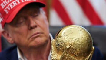 Mundial 2026 | Trump asistirá este viernes al sorteo de la fase de grupos