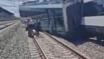 'Todo accidente debe ser considerado como grave’: ingeniero sobre percance en Tren Maya | Entérate