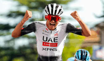 Se adjudica Isaac del Toro la Coppa Sabatini en Toscana, Italia