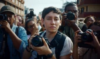 'Cocodrilos' llega a NY; un relato de la violencia contra periodistas en México