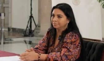 Martha Pérez, nueva titular de la Comisión Nacional de Búsqueda