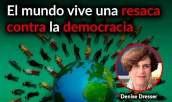 El virus autoritario no tiene fronteras: Dresser analiza el espejo entre México y EE.UU.
