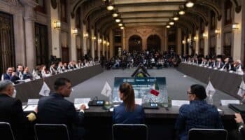 Acuerdan Presidencia y gobernadores armonizar leyes de seguridad y desapariciones