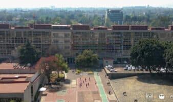 UNAM | Facultad de Química suspende clases por amenazas en redes sociales