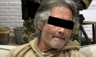 Cae Hernán Bermúdez Requena, presunto líder de 'La Barredora'
