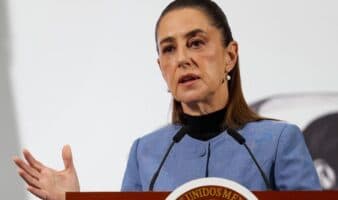 Sheinbaum pide a EE.UU. que el cierre de la frontera al ganado no sea "discrecional"