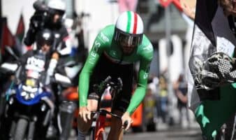 La Vuelta a España 2025: Filippo Ganna vuelve a ganar en Valladolid | Video