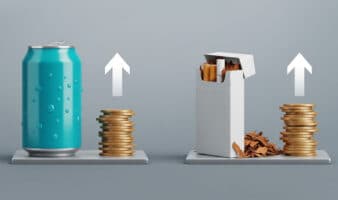 Se quedaron cortos con los impuestos a refrescos y tabaco: Fundar