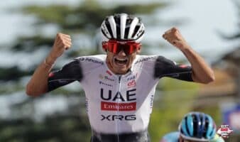 ¡Nada frena la embestida de Isaac del Toro! | Video