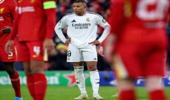 Salud mental sigue siendo un tabú en el deporte de élite: Mbappé