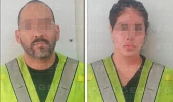 Detienen a madre de Paloma Nicole y su pareja tras muerte de menor en cirugía estética