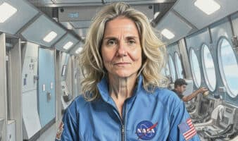 Ingeniera gana un millón de dólares en un reto de la NASA, pero no podrá cobrarlo