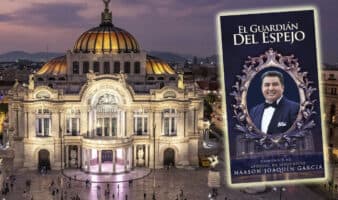 Detrás del homenaje a Naasón Joaquín en Bellas Artes, según un exintegrante de La Luz del Mundo