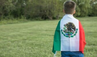 La historia de las banderas #Niñonautas con Kirén Miret