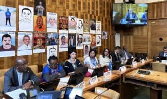 Empresas poderosas y crimen organizado detrás de desapariciones forzadas a activistas medioambientales, advierte experta