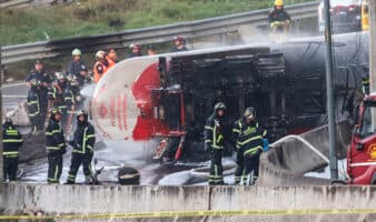 Fallece chofer de la pipa que explotó en Iztapalapa; cifra de muertos asciende a 19