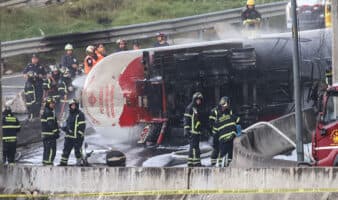 Ascienden a 31 los muertos por explosión de pipa en Iztapalapa