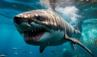 Científicos encuentran en Bahamas tiburones positivos en cocaína y otras sustancias