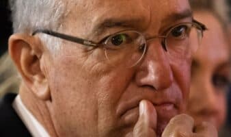 Segunda marcha de Generación Z es por provocación de Salinas Pliego: Segob CDMX