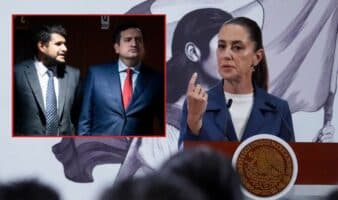 Sheinbaum respalda a los hijos de AMLO ante 'campaña de calumnias para desprestigiar' | Video