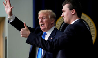 Trump anuncia detención del supuesto asesino de Charlie Kirk