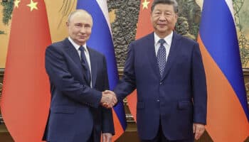 Putin y Xi acuerdan fortalecer la coordinación estratégica entre Rusia y China