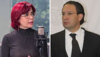 Imputación de Emilio Zebadúa es 'show mediático': Muna Dora Buchahin