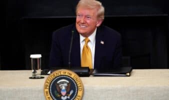 Trump confirma que el siguiente ataque será en tierra tras destrucción de presuntas ‘narcolanchas’