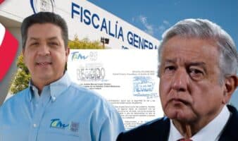 El exgobernador Cabeza de Vaca alertó a AMLO sobre complicidad de autoridades con cárteles  | Entérate