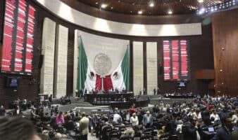 Diputados aprueban con cambios ley contra la extorsión; reducen sanción a servidores públicos