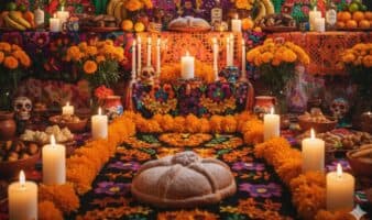Día de Muertos | Pan de muerto: origen, significado y variedades
