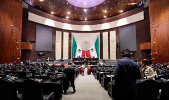 Derrota legislativa de Sheinbaum: Reforma Electoral no logra mayoría calificada