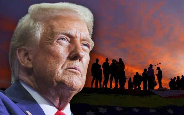 Tribunal Supremo de EE.UU. permite a Trump frenar solicitantes de asilo en la frontera con México