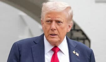 Trump estudia "medidas adicionales" contra los narcos en México: Casa Blanca