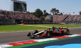 Gran Premio de México está asegurado hasta 2028, confirma Federico González Compeán