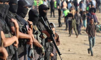 Hamás rechaza acusaciones de EE. UU. y denuncia milicias financiadas por Israel en Gaza