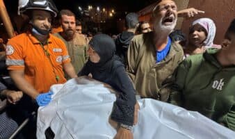 Israel mata a 31 civiles, entre ellos 9 menores y 6 mujeres, pese el alto al fuego en Gaza