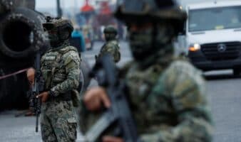 Detienen a doce integrantes del Cartel Jalisco Nueva Generación en Chiapas