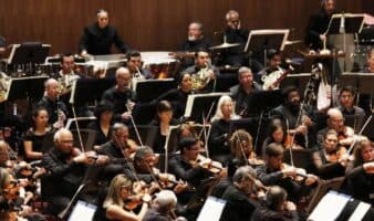 La Orquesta Filarmónica de la CDMX regresa al Palacio de Bellas Artes