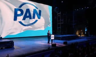 PAN se ‘relanza’ con nuevo logo y poniendo fin a alianzas con otros partidos | Video