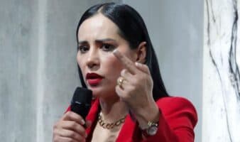 Sandra Cuevas anuncia película sobre sus 'amores prohibidos', 'El Choko' y 'El Topo'