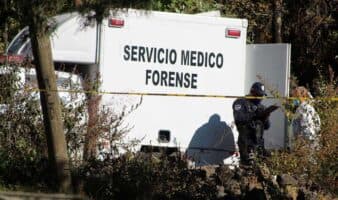 Asesinan al subdirector de la Policía de Indaparapeo, Michoacán