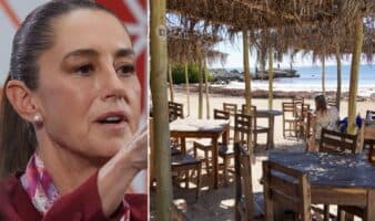 Sheinbaum: Turismo ya revisa polémicas restricciones en Tulum
