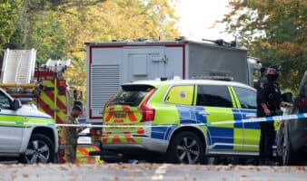 Un hombre acuchilla a varias personas en una sinagoga de Mánchester