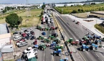 Productores de sorgo en Guanajuato mantienen presión pese a acuerdo con Sader