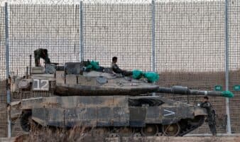 Israel reinicia cese al fuego tras ataques que dejaron 26 muertos en Gaza