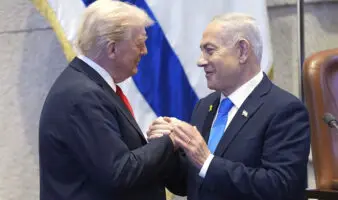 Cambio de régimen en Irán sería exigencia de Netanyahu para dar apoyo electoral a Trump: exanalista de la CIA
