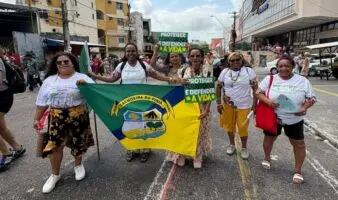 COP30 | Belém entierra a los combustibles fósiles en una marcha histórica por el clima