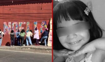Dan el último adiós a la niña Noelia, asesinada en Juchitán, Oaxaca