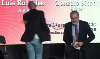 Video | Era tío de Rubiales quien le lazó huevos; 'es una persona desequilibrada', señala el expresidente de la RFEF
